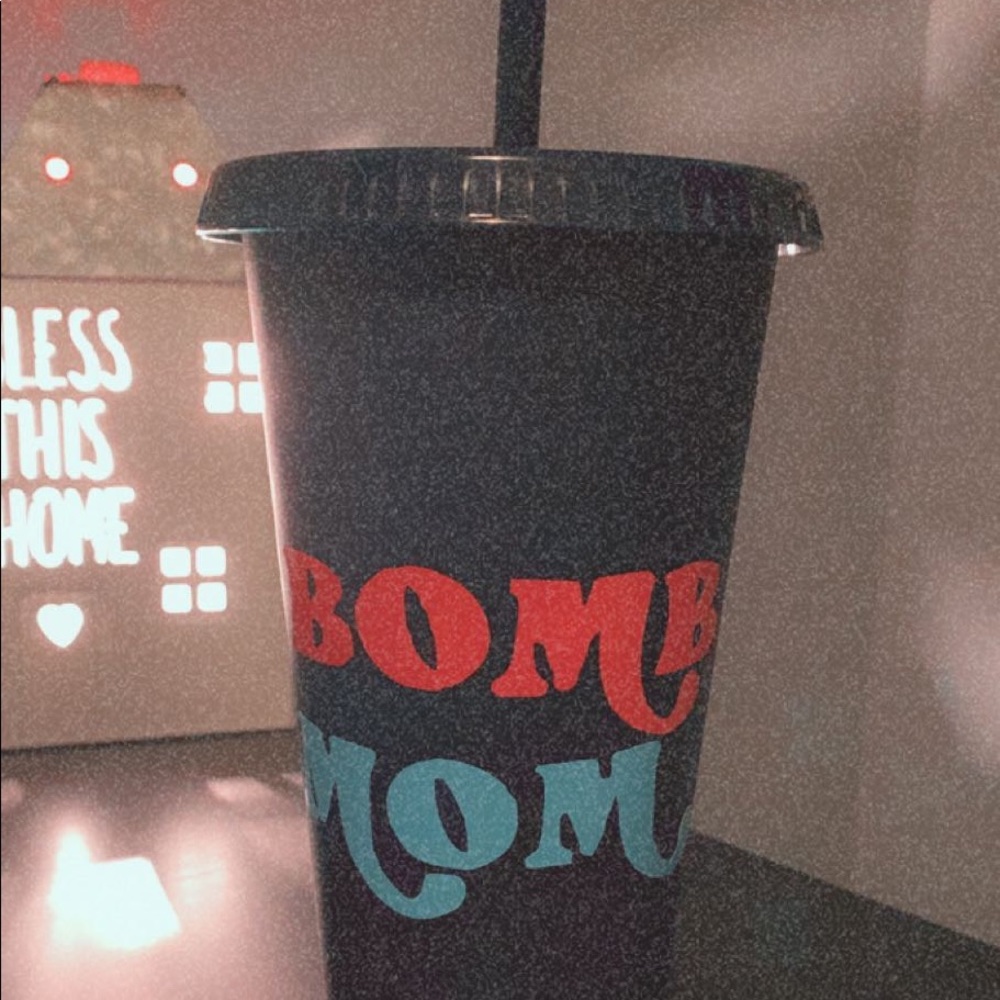 Custom Starbucks cups